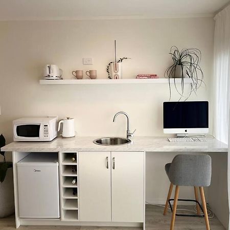 Papamoa Beach Studio Oasis Exterior foto