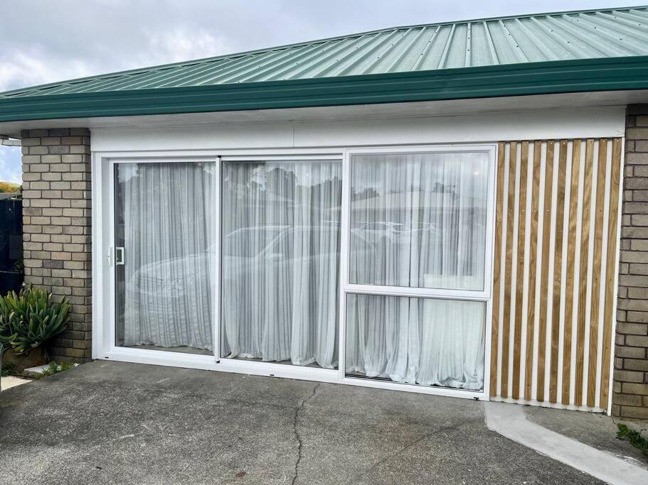 Papamoa Beach Studio Oasis Exterior foto