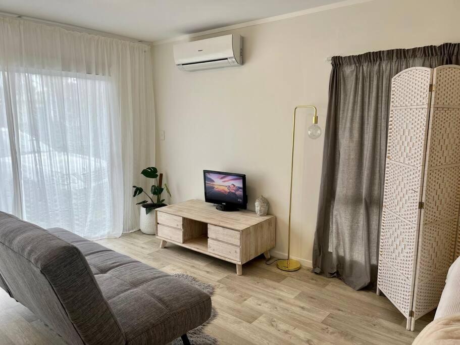 Papamoa Beach Studio Oasis Exterior foto