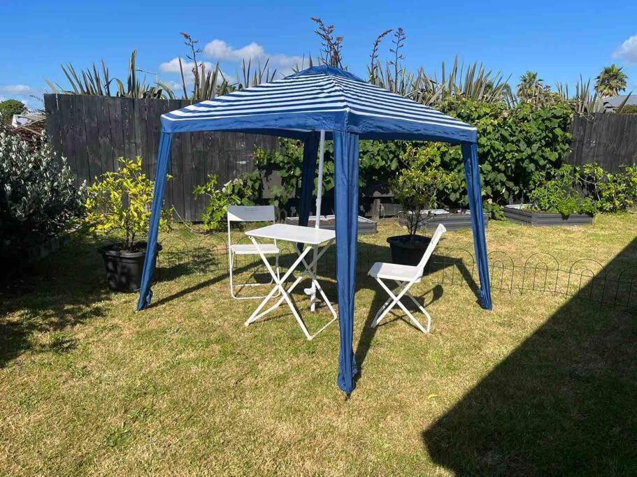 Papamoa Beach Studio Oasis Exterior foto
